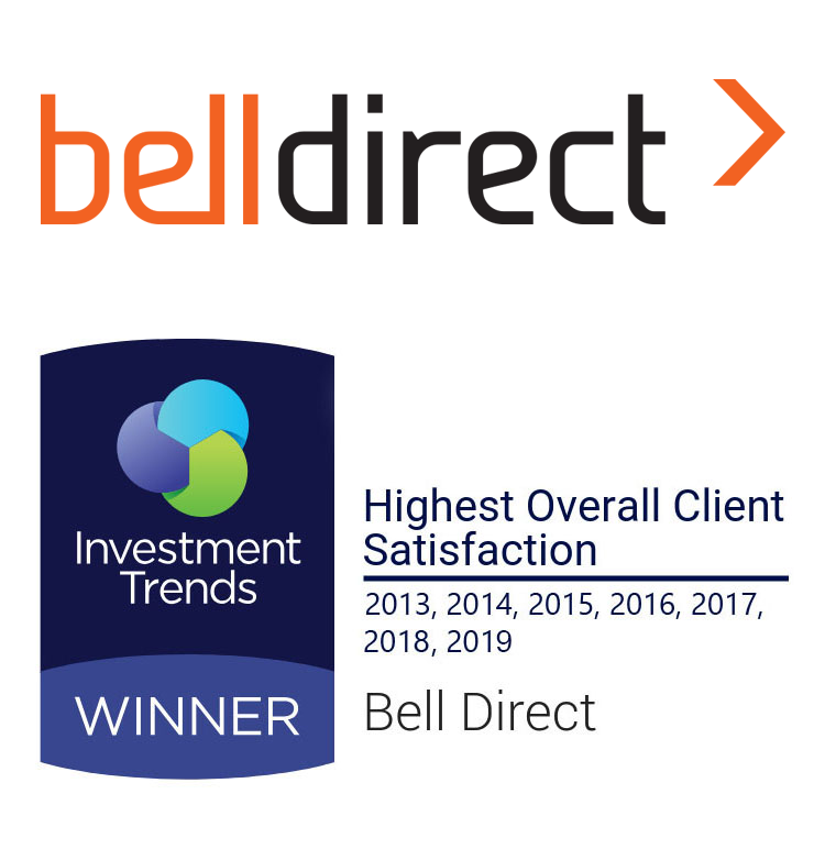 Powered by Bell Direct
