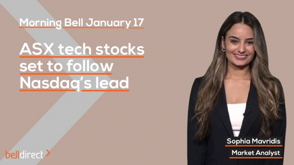 Morning Bell 17 January