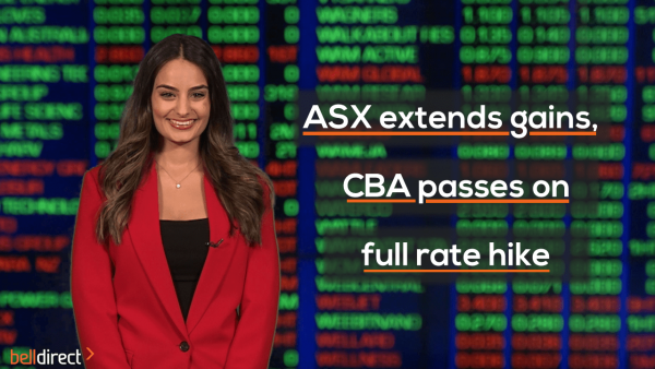 Closing Bell 2 November