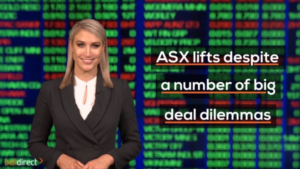 Closing Bell 13 September