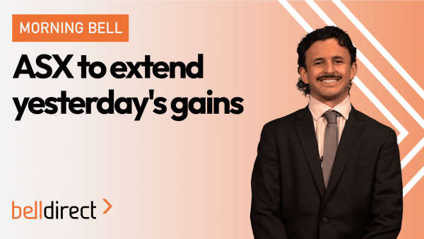 Morning Bell 11 March