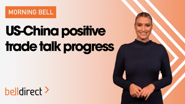 Morning Bell 12 May