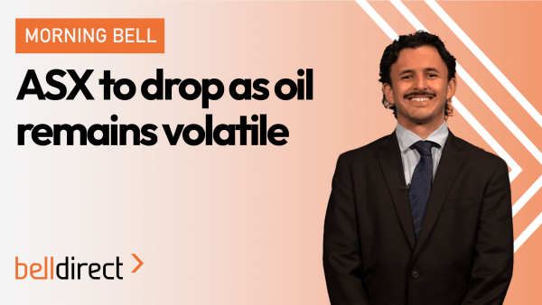 Morning Bell 12 March