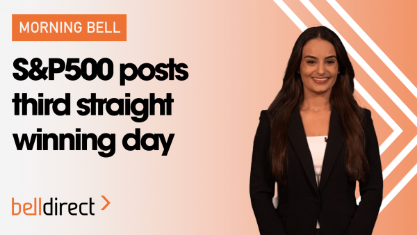 Morning Bell 15 May