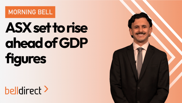 Morning Bell 3 December