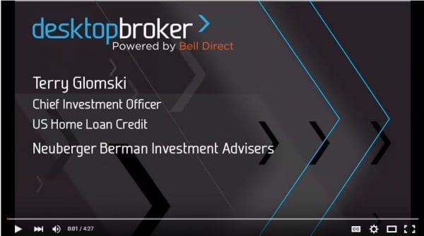 Neuberger Berman’s Terry Glomski Interview