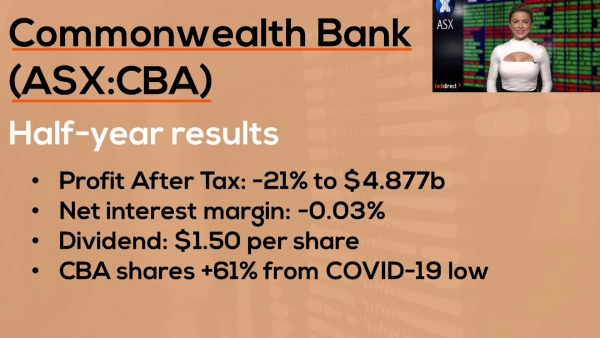 How Australia’s largest company on the ASX reported | Commonwealth Bank (ASX:CBA) Reporting Season