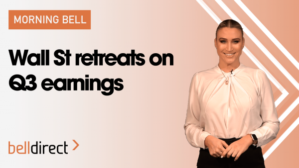 Morning Bell 16 October